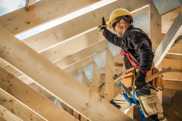 Best Roof Leak Repair  in Bushnell, FL