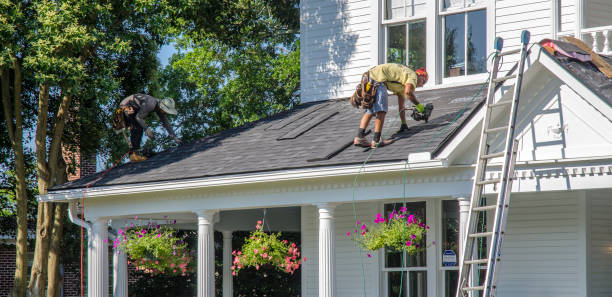 Quick and Trustworthy Emergency Roof Repair Services in Bushnell, FL